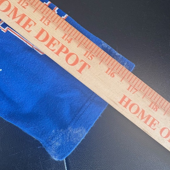 Y2K P Michael Florida Gators Top Womens M Rhinestone Football Stadium AOP - Picture 11 of 12